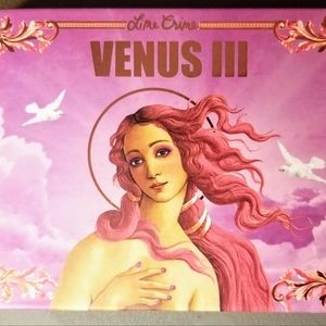 Lime Crime Limecrime Venus 3 III Eyeshadow Palette